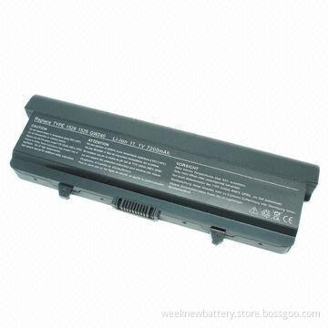 Grade A cells, for dell inspiron 1545 laptop battery, 5-day delivery, 100% compatible